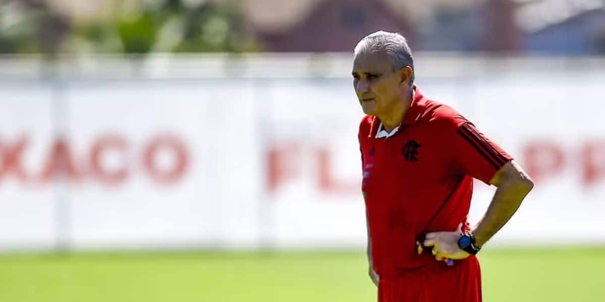 tite Marcelo Cortes Tite demitido em setembro (Reprodução: Marcelo Cortes)
