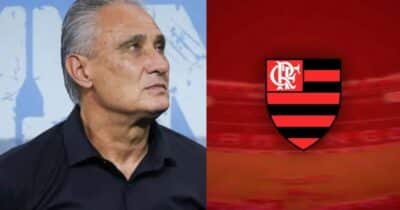 Tite bate martelo sobre comandar gigante do Brasileirão em 2025 - Foto: Internet