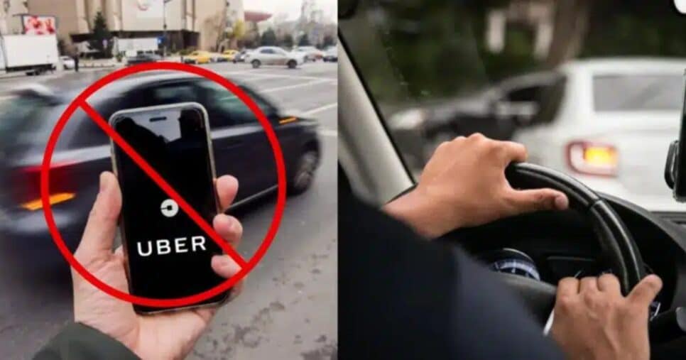 Fim de serviço popular decretado pela Uber atinge em cheio 2,5M de usuários - Foto: Internet