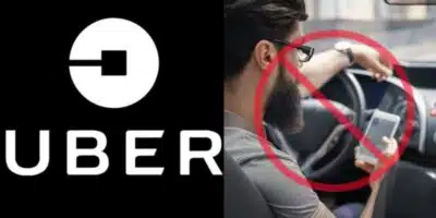 Uber emite proibição contra modelos de carros em 2025 (Foto: Internet)