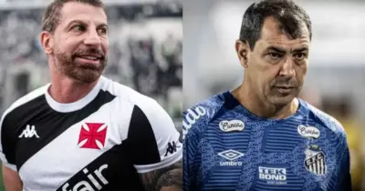 Carille em êxtase: Pedrinho arma 3 reforços de peso no Vasco para 2025