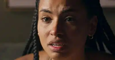 Viola sofre em Mania de Você (Foto: Reprodução/Montagem TV Foco)