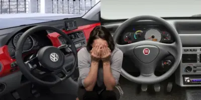 Volkswagen, Fiat e +: 5 carros populares extintos no Brasil e motoristas estão aos prantos com adeus