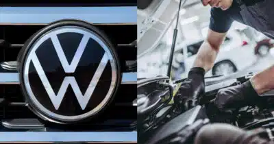 Volkswagen tem super carro na lista de modelos baratos que não quebram (Foto: Montagem)