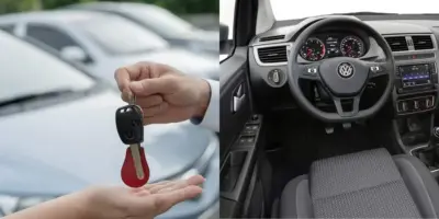 Menos de R$30 mil e Volks na lista: 5 carros no precinho para comprar antes do Natal