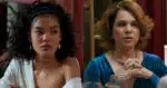 Guerra entre Violeta e Tati, DNA e traição: Volta por Cima (Foto: Reprodução/Montagem TV Foco)