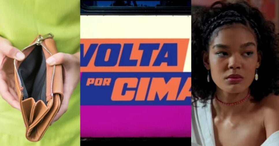 3 viradas de Volta por Cima - (Montagem / TV FOCO)