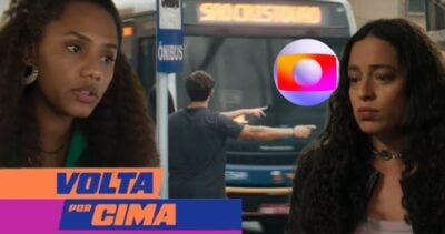 Volta Por Cima: Resumo do Capítulo de terça-feira, 03 de dezembro (Fotos: Reprodução/ TV Globo/ Montagem TV Foco)