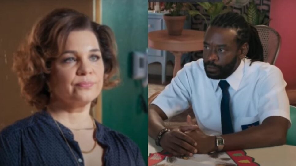 Volta Por Cima: Rasteira de Violeta, segredo de Jão desmascarado e roubo (Fotos: Reprodução/ Globo/ Montagem TV Foco)