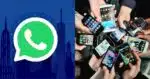 WhatsApp crava FIM de serviço vital em celulares populares e atinge brasileiros em 2025 - Foto: Internet
