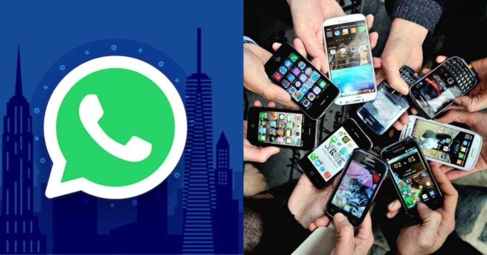 WhatsApp crava FIM de serviço vital em celulares populares e atinge brasileiros em 2025 - Foto: Internet