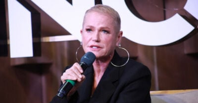 Xuxa faz revelação sobre sexo no camarim da Globo: 