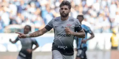 R$150M: Gigante da Série A libera PIX milionário para arrancar Yuri Alberto do Corinthians em 2025