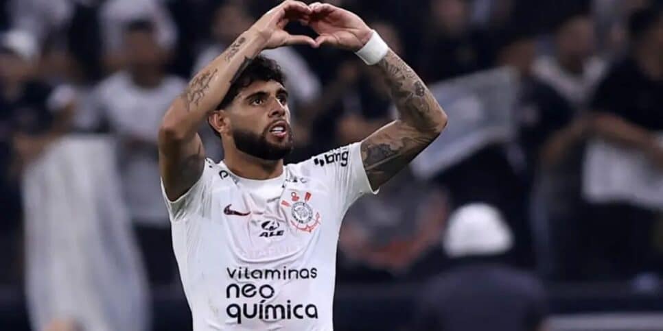 Yuri Alberto, Corinthians