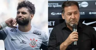 Yuri Alberto passa por cima de Augusto Melo e confirma sobre ADEUS no Corinthians em 2025