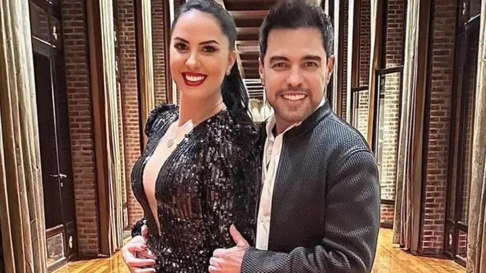 Separação de Graciele Lacerda do cantor é prevista no futuro (Foto: Reprodução/ Instagram)