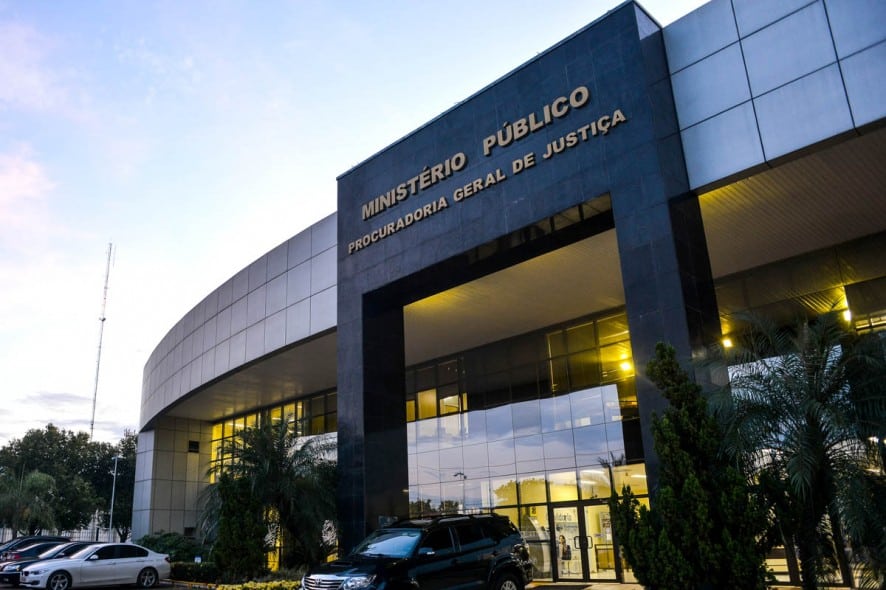 Ministério Público do Mato Grosso (Foto Reprodução/Site oficial)
