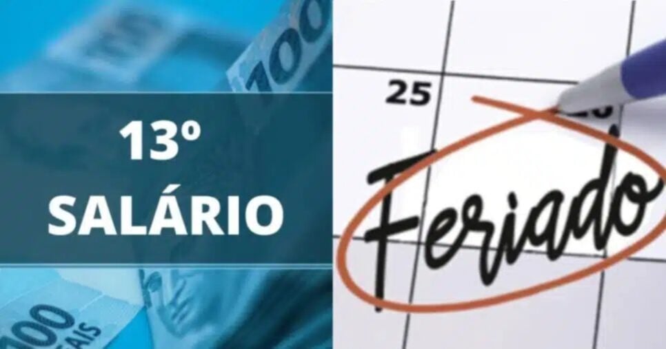 Benefício melhor que o 13º de R$2824 e feriado dia 20/01 - Foto: Internet