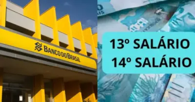 Antecipação do 13º salário e 14º garantido: Banco do Brasil salva trabalhadores com 2 vitórias em 2025
