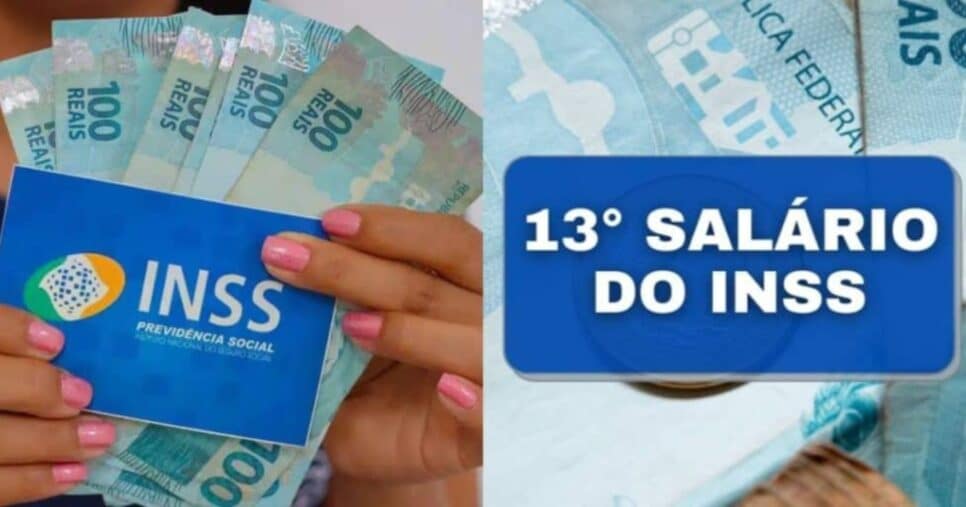 Antecipação do 13º salário do INSS é garantida por gigante no início de 2025 - Foto: Internet