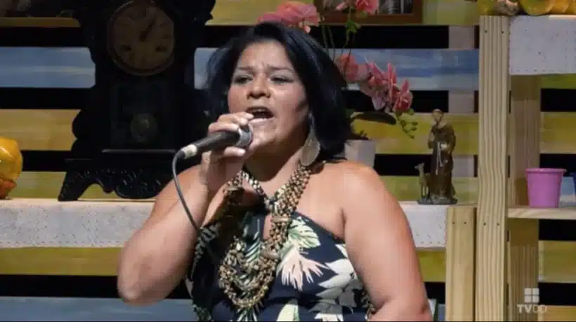 A cantora Francy Castro morreu aos 53 anos (Foto: Reprodução/ Internet)