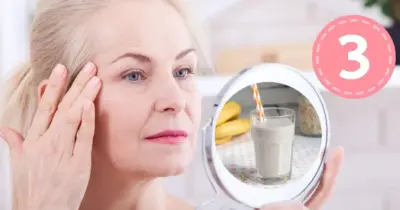 Bomba de colágeno: 3 ingredientes populares dá mais firmeza na pele das 60+