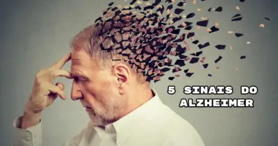 Descoberta alarmante: 5 sinais silenciosos que seu corpo está dando e podem indicar um Alzheimer