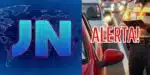 JN faz alerta aos motoristas com nova lei de trânsito e multa severa (Foto: Internet)
