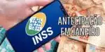 Antecipação do pagamento do INSS em janeiro (Foto: Internet)