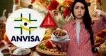 Comunicado envolvendo 4 alimentos básicos em país liga alerta da ANVISA (Foto Reprodução/Montagem/Lennita/Tv Foco/Canva)