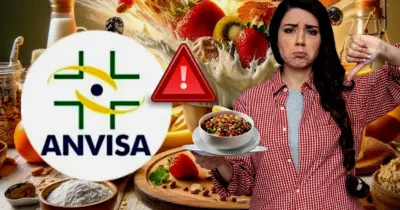 De lanches populares a iogurtes: Comunicado de risco atinge 4 produtos n°1 em país e ANVISA liga o alerta