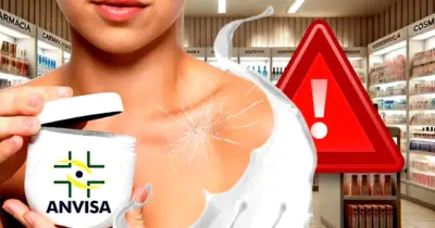 ANVISA comunica proibição de creme anti envelhecimento e deixa as 60+ em alerta