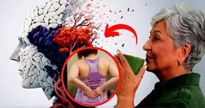 Adeus Alzheimer e inflamação do corpo: Chá com 2 ingredientes populares salva idosos 60+