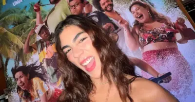 Ananda Paixão comemora música na trilha sonora do filme Missão Porto Seguro, do Prime Video: “Me representa”