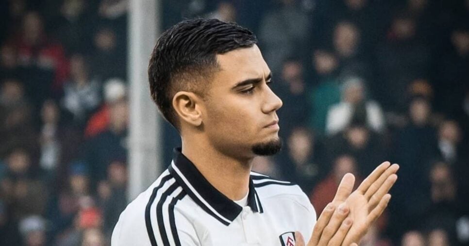 Andreas Pereira