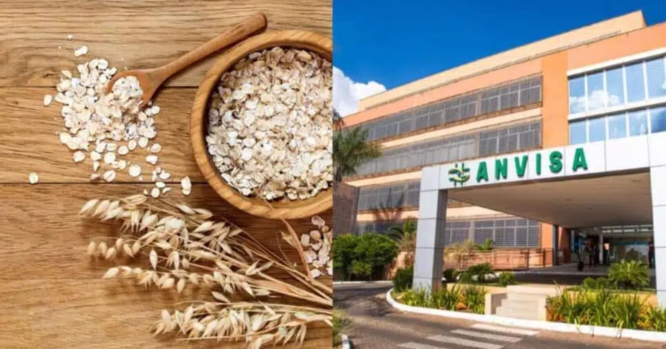 Anvisa confirma retirada de marca de aveia dos mercados - (Foto: Reprodução / Internet)