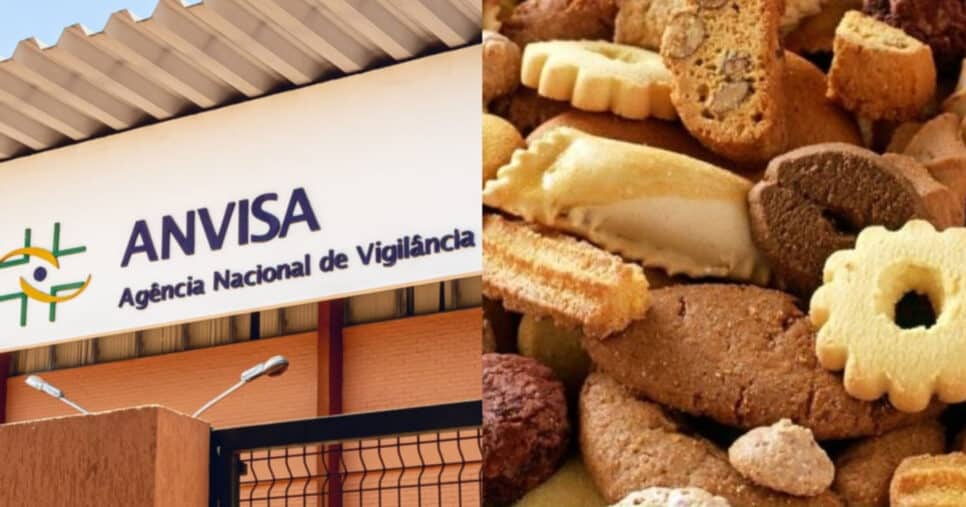 Anvisa - Bolachas (Foto: Reprodução/ Internet