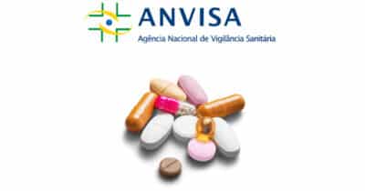 Anvisa - Medicamento (Foto: Reprodução)