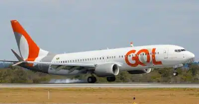Avião da Gol (Foto: Divulgação)