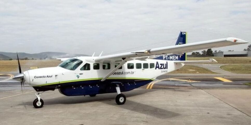 Azul Conecta (Foto: Divulgação)