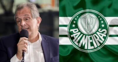 BAP recebe sim de craque na mira do Palmeiras, para o Flamengo (Foto: Gabriel de Paiva)