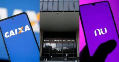 BC crava 2 alertas de bloqueio de contas e atinge o Nubank e + (Foto: Reprodução/ Internet)