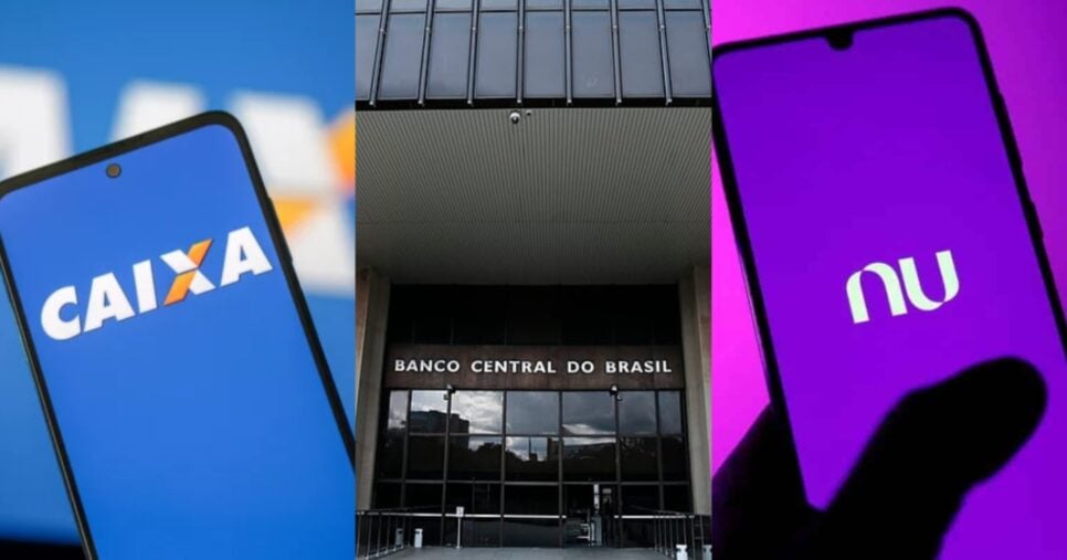 BC crava 2 alertas de bloqueio de contas e atinge o Nubank e + (Foto: Reprodução/ Internet)