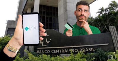 Banco Central - PIX e Cartão de crédito (Foto: Reprodução - BC)