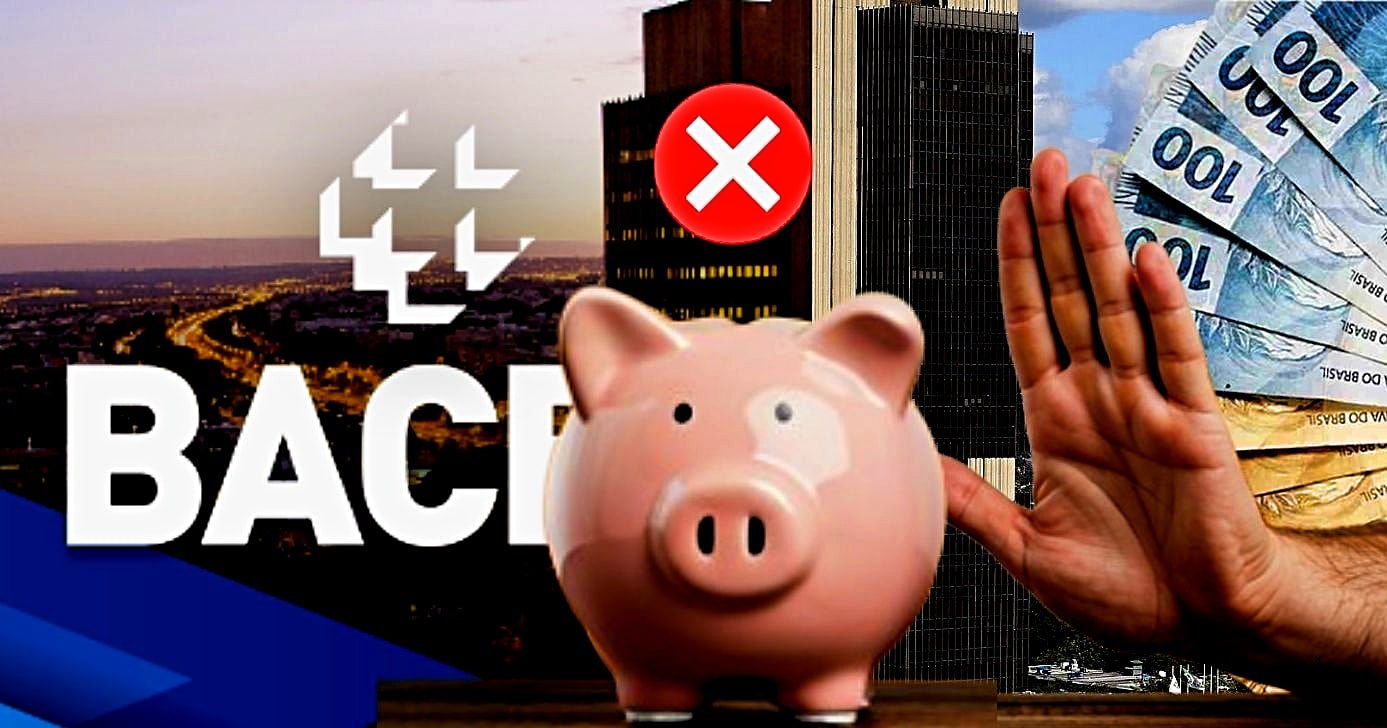 Decreto do Banco Central traz informação crucial sobre a poupança (Foto Reprodução/Montagem/Tv Foco/Canva)