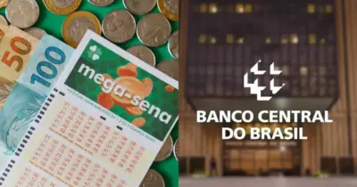 Adeus trabalho: “Mega-Sena acumulada com prêmio de R$ 6 milhões rende fortuna na poupança hoje (31)