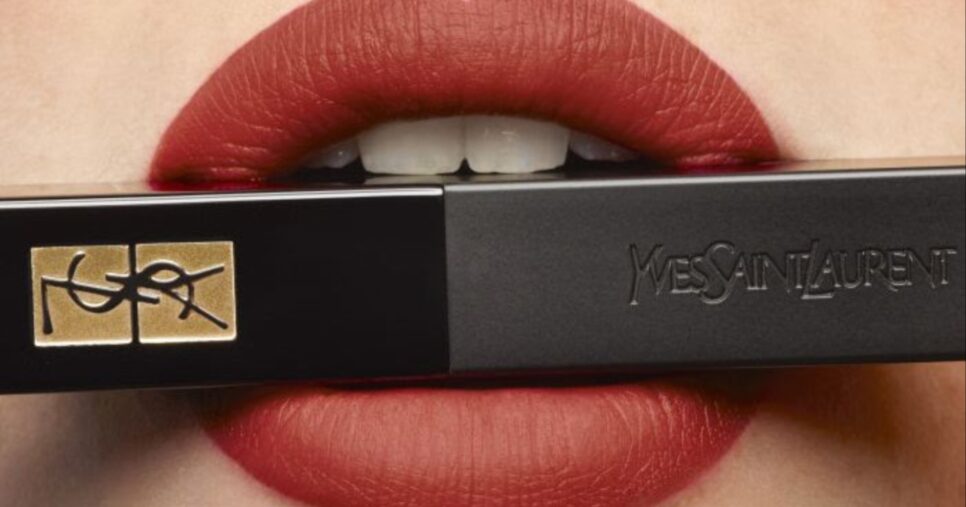 Batom Rouge Pur Couture The Slim Matte (YSL)