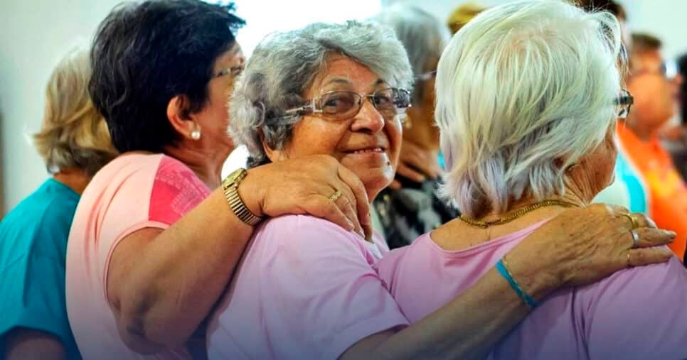 Benefícios para idosos (Foto: Reprodução - Personal e Saúde)