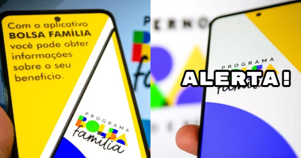 Alerta do Bolsa Família cai em cima de beneficiários (Foto: Divulgação)