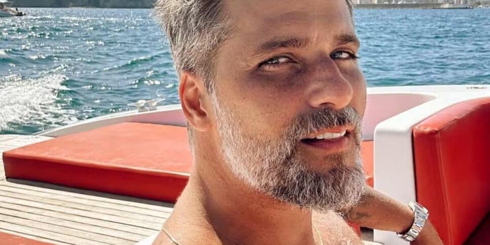 Bruno Gagliasso (Foto: Reprodução / Instagram)